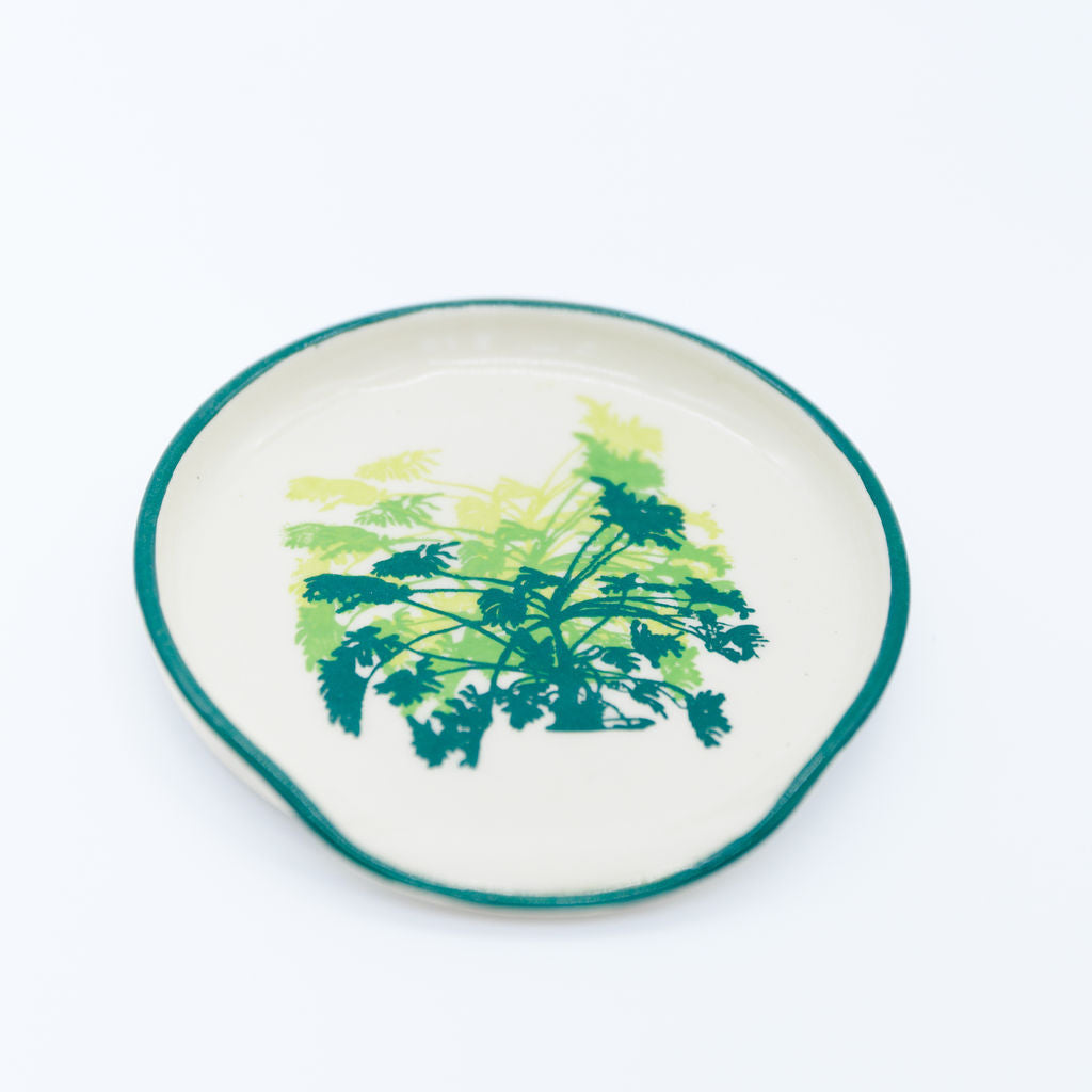 Monstera Echo Spoonrest