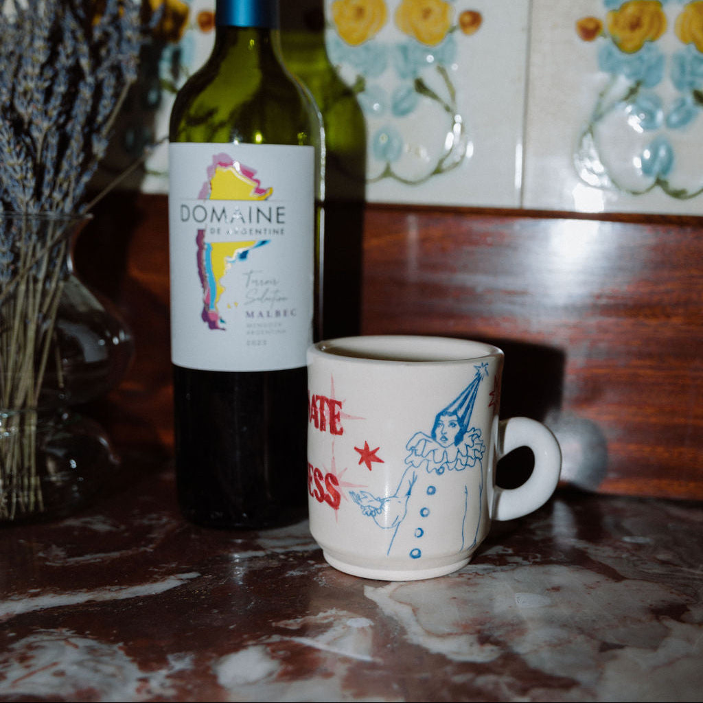 Eliminate Sadness Mug