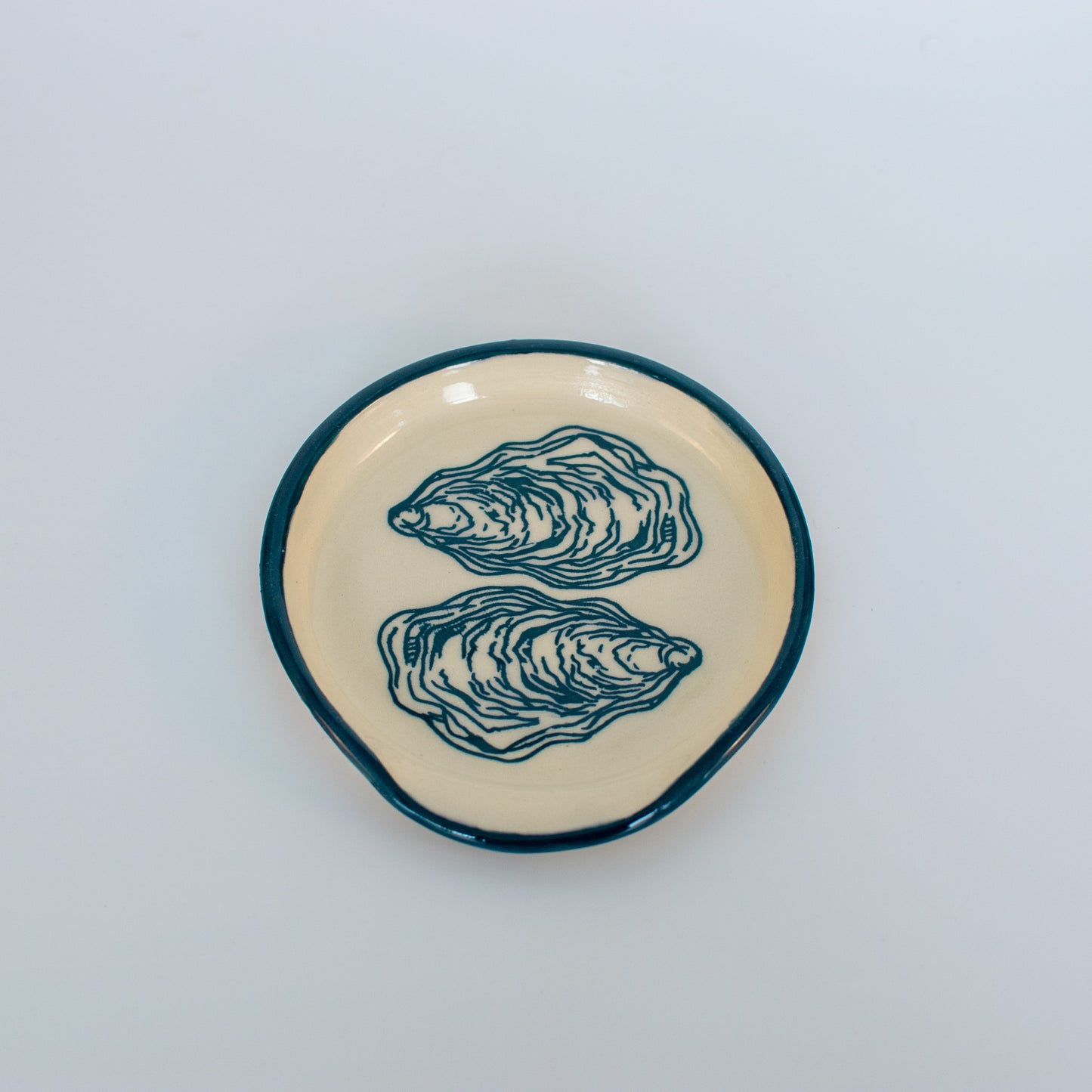 Oyster Spoonrest