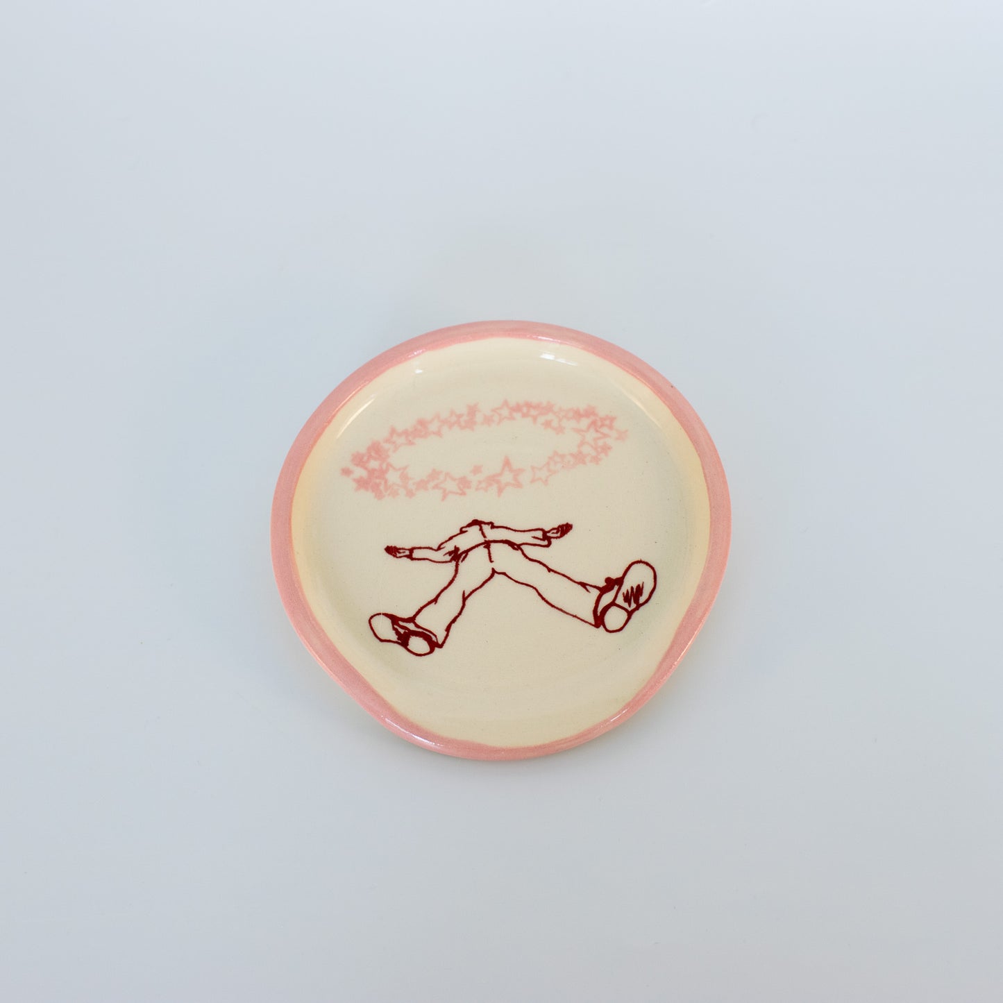 Knocked Out Spoonrest