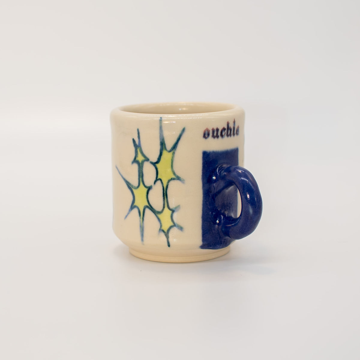 "Ouchie" Mug No.2