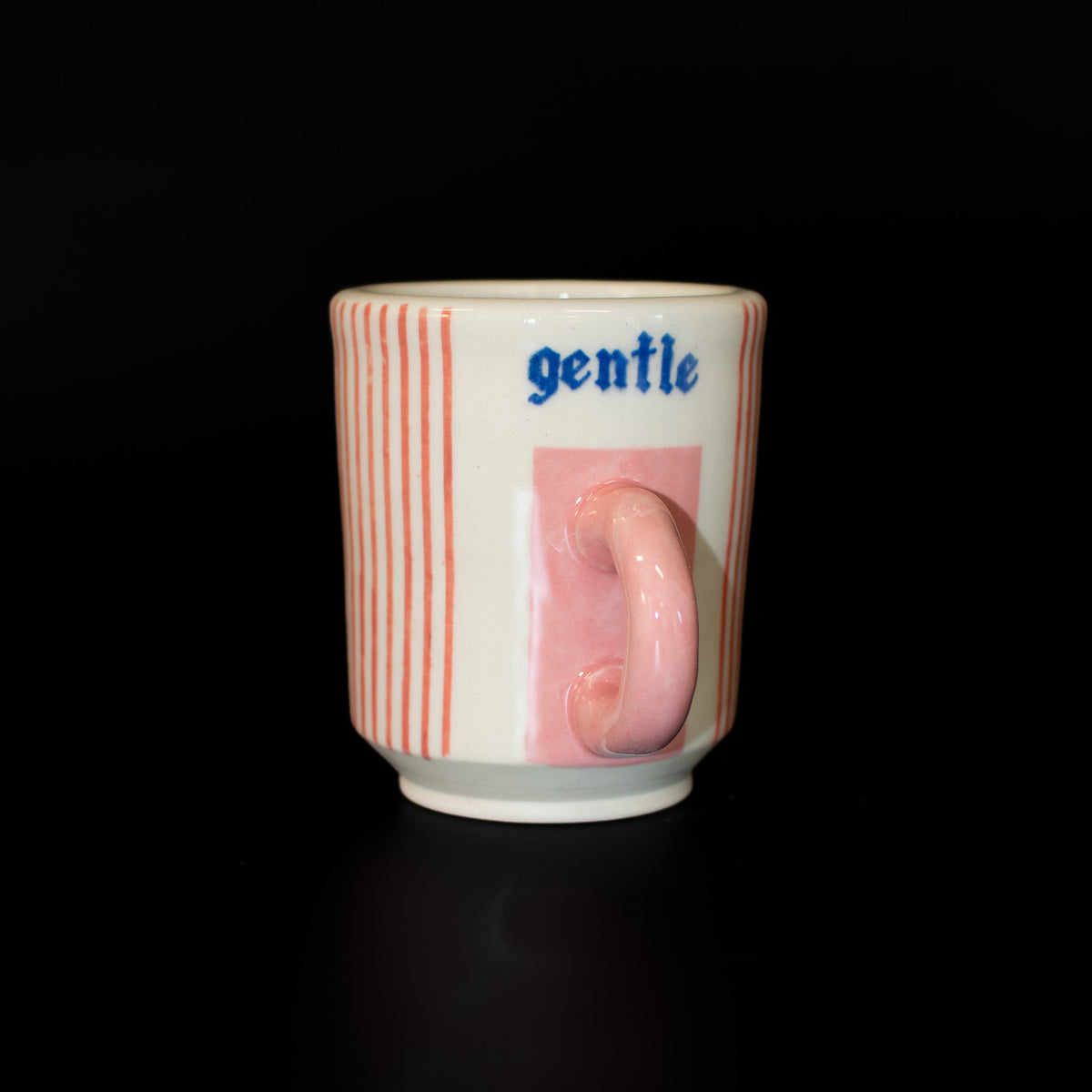 "Gentle" Mug