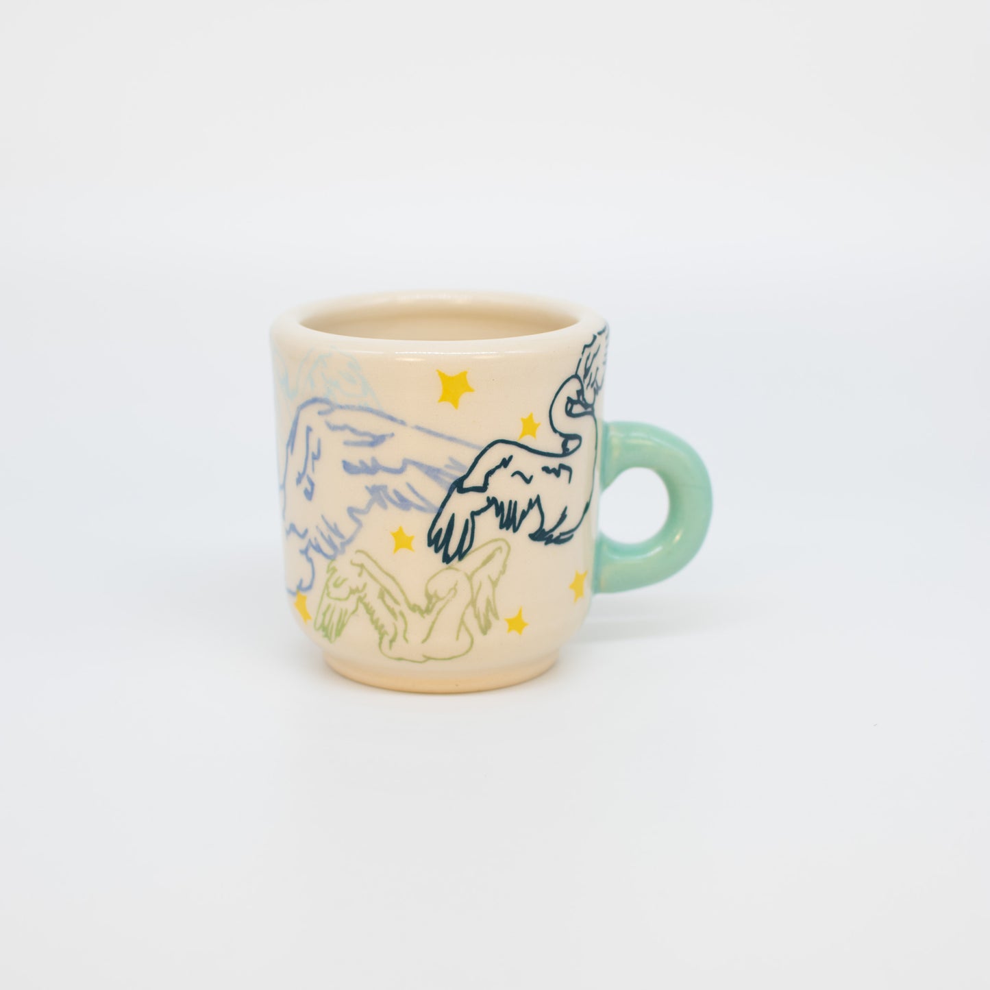"I Love my Stupid Chungus Life" Mug