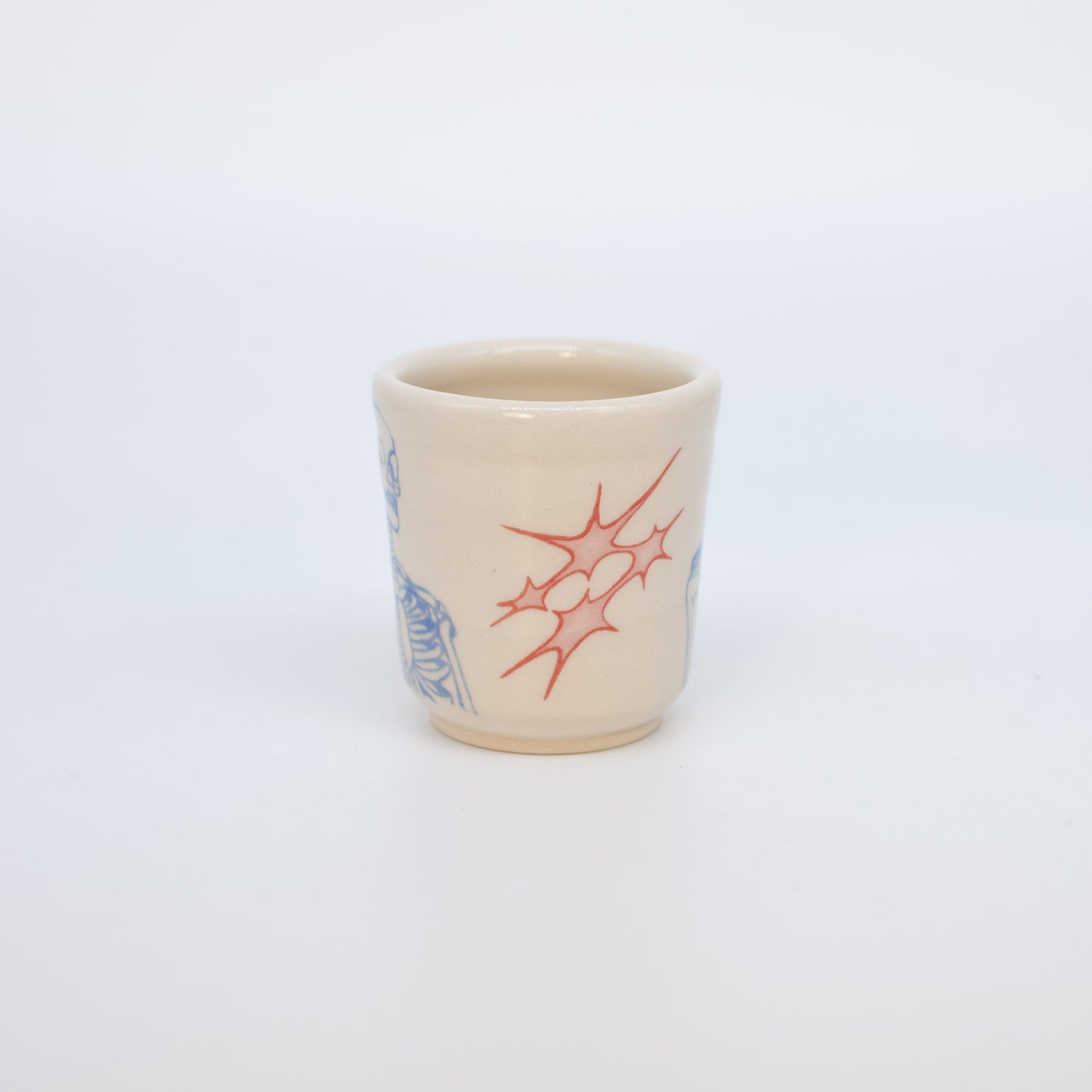 Skeleton Tiny Cup