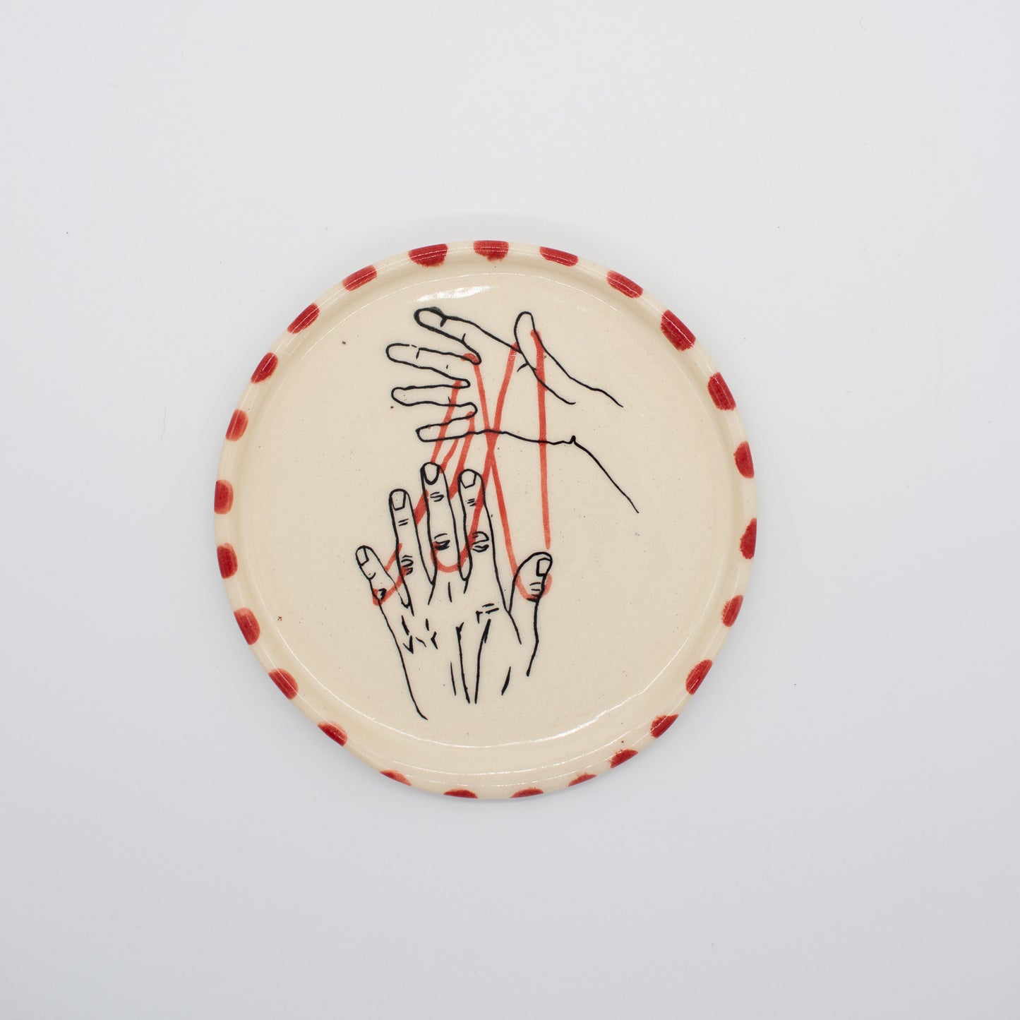 Cats Cradle Spoonrest