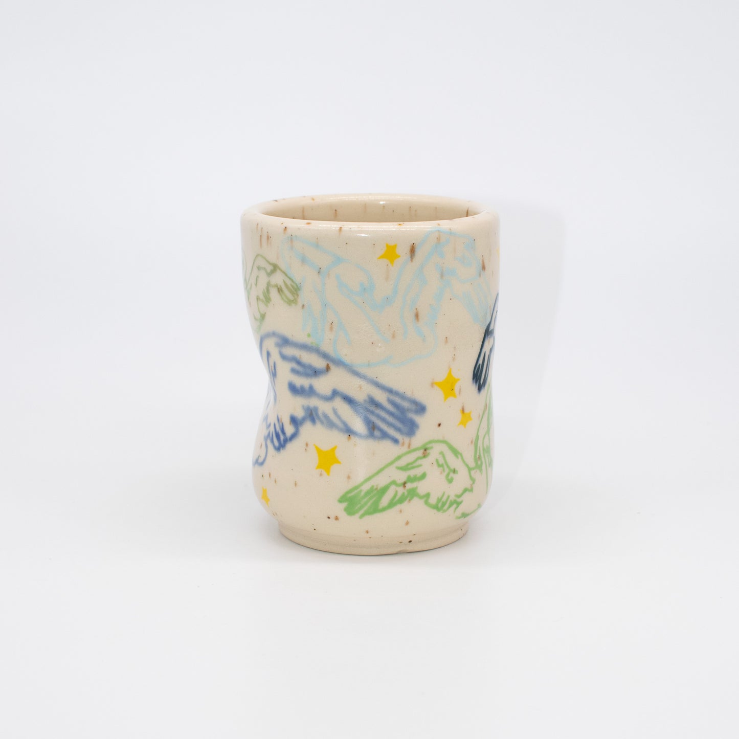 "I Love my Stupid Chungus Life" Squeeze Cup