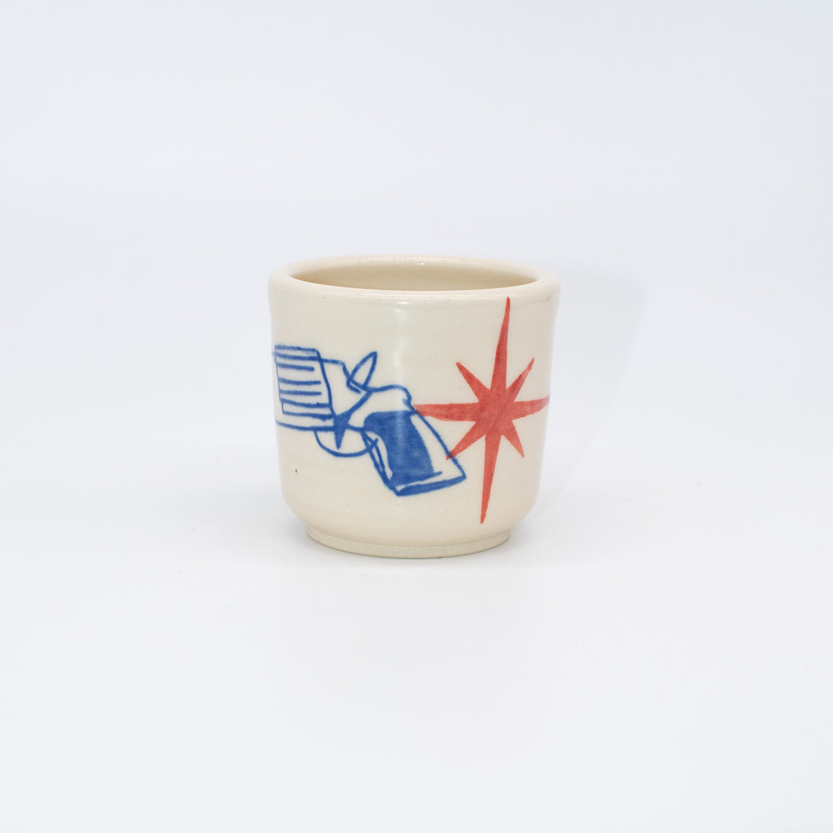 Revolver Tiny Cup
