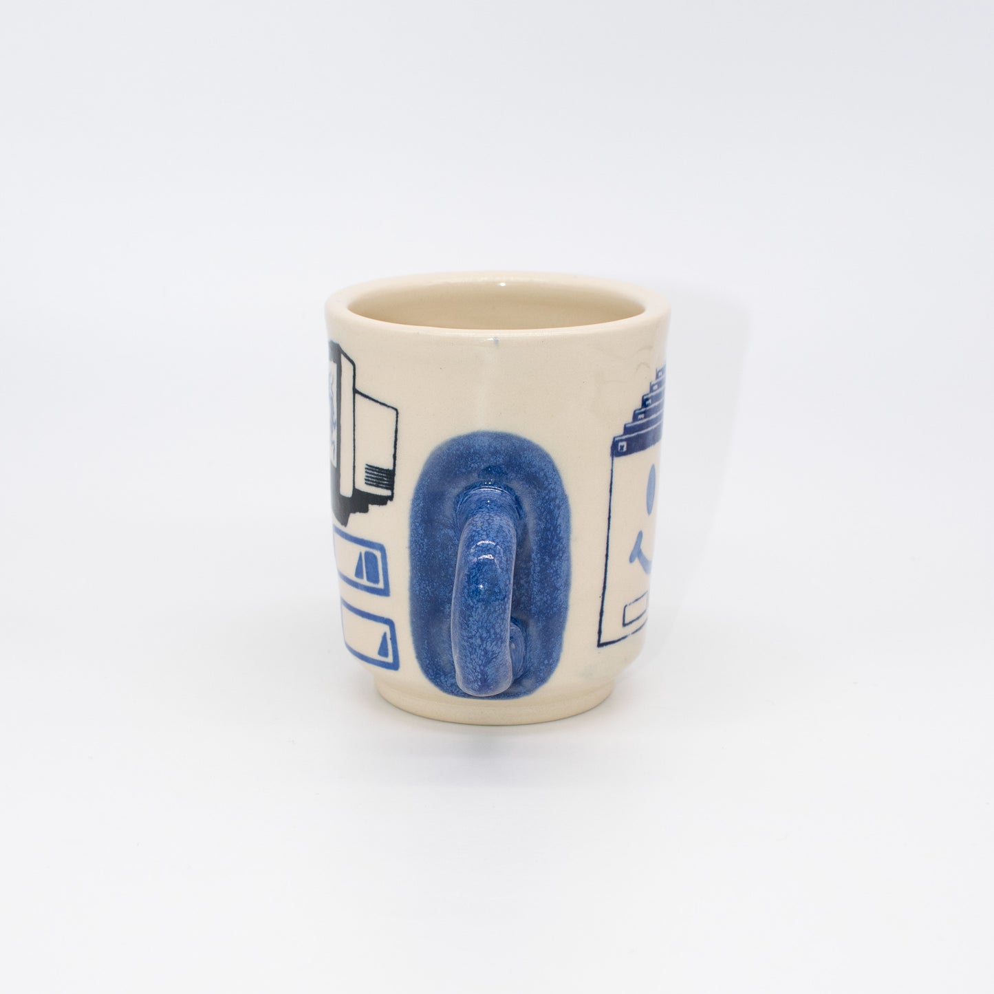 Just Log Off Mug