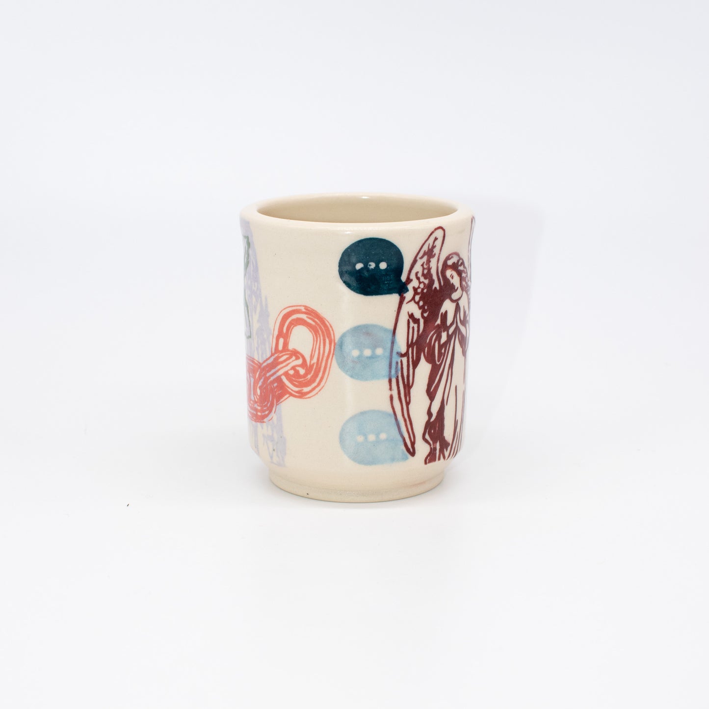 "Click to be Saved" Cup No.3