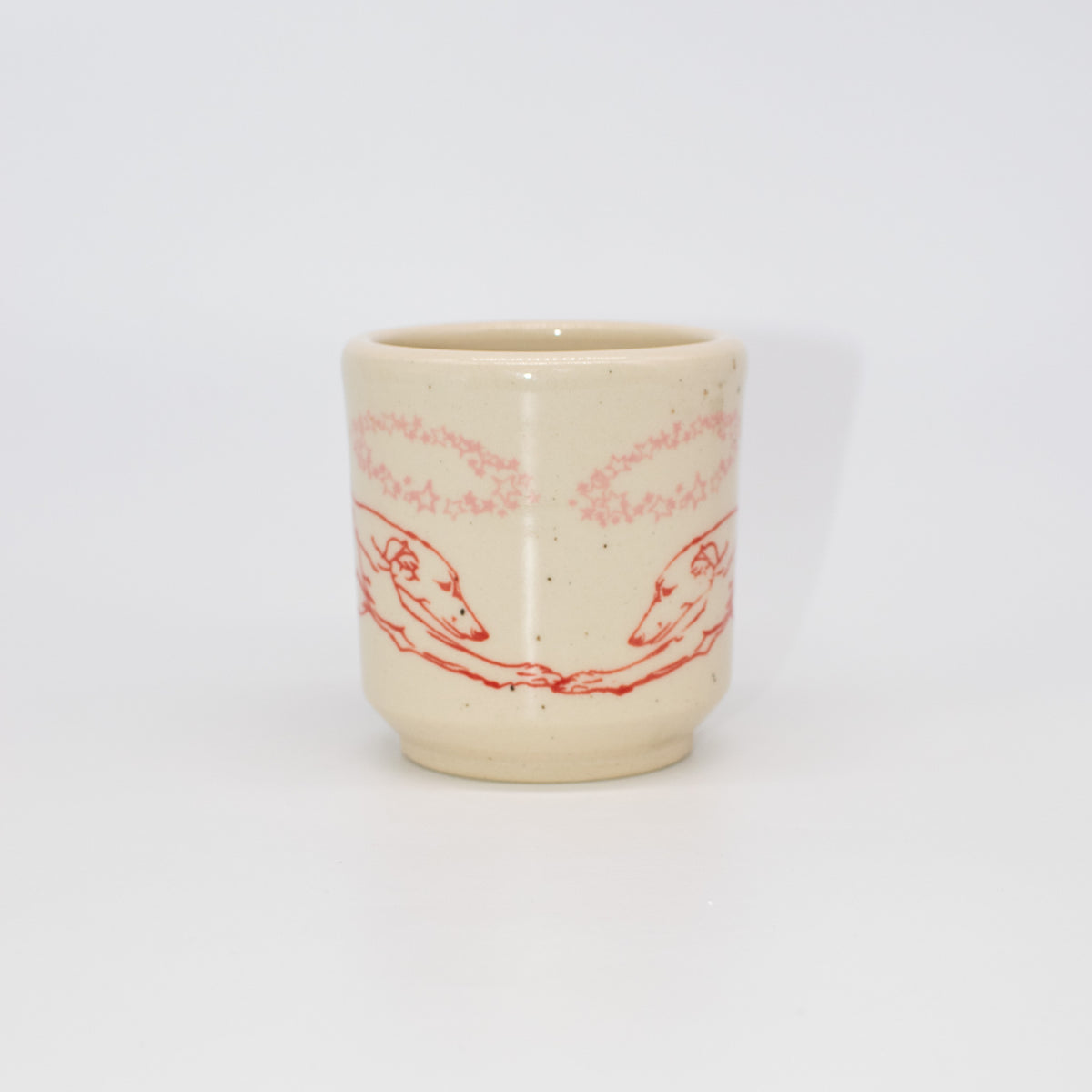Downward Dog Cup