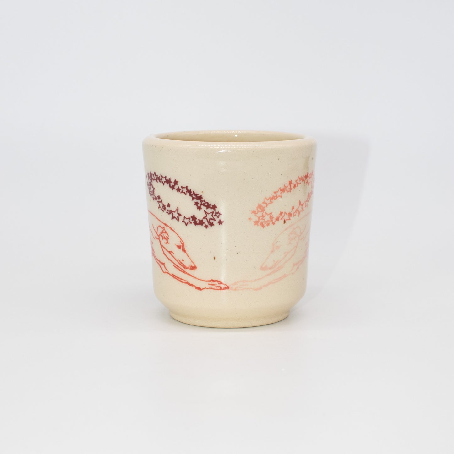 Downward Dog Cup