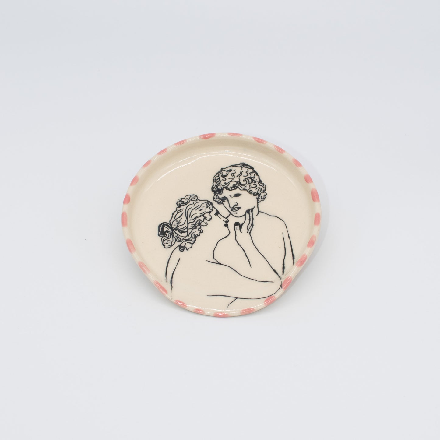 Lovers Spoonrest
