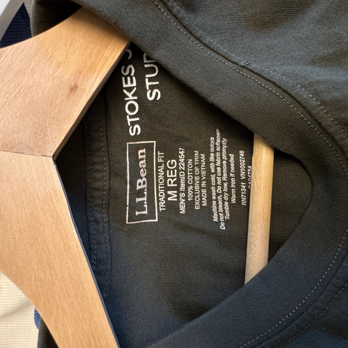 T-shirt Test No.1