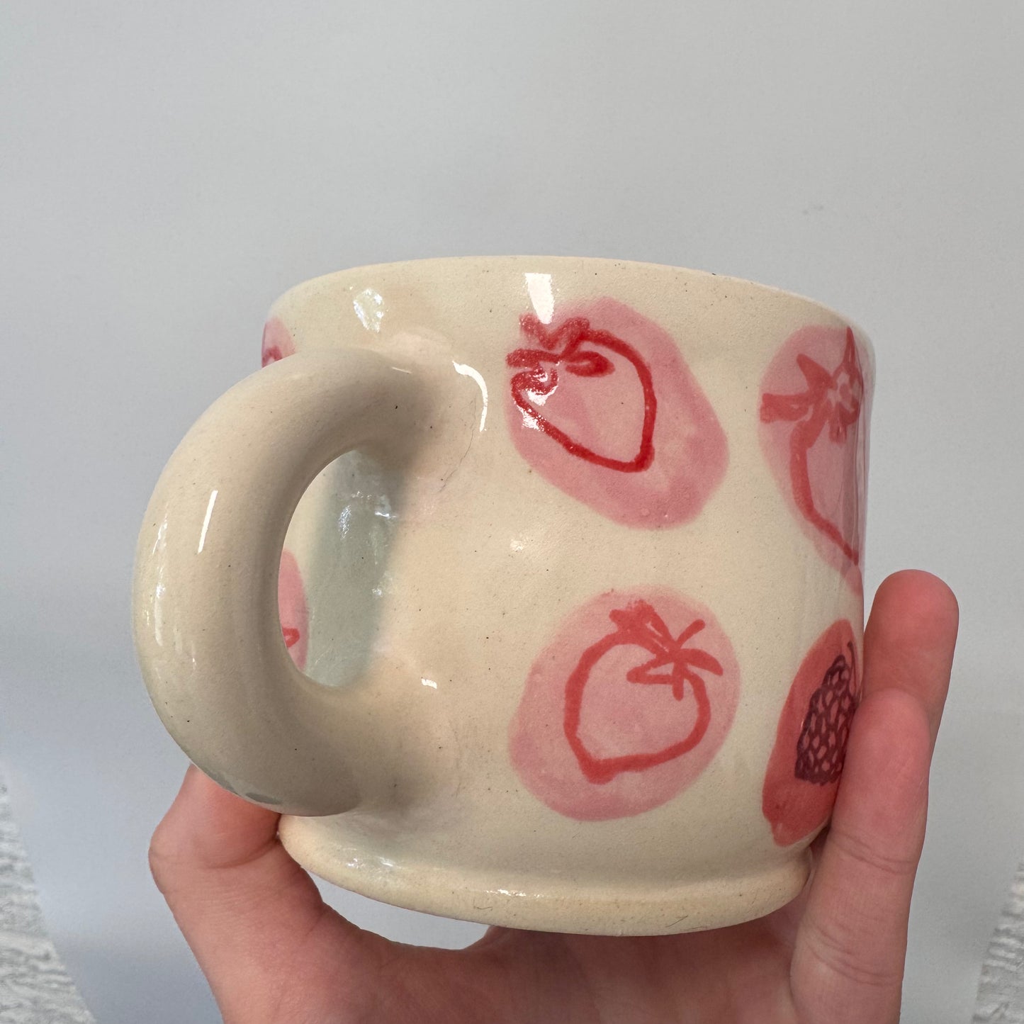 Berries Mug Second