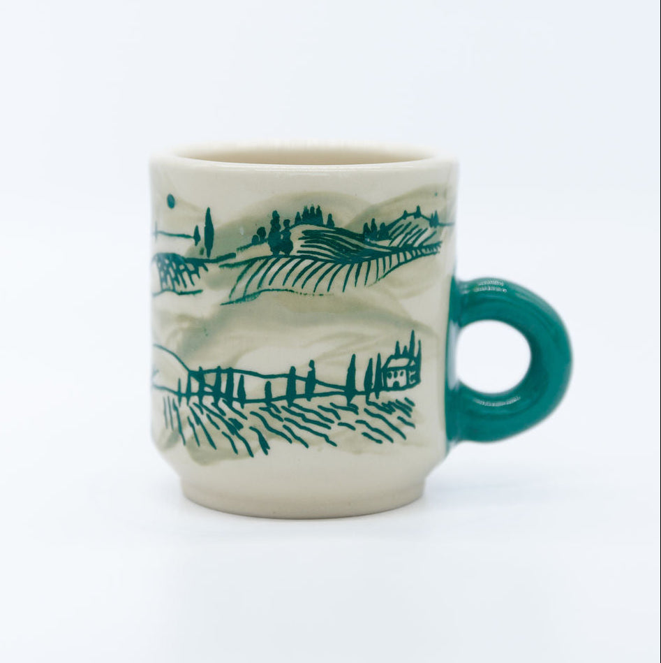 Lenning Landscape Mug