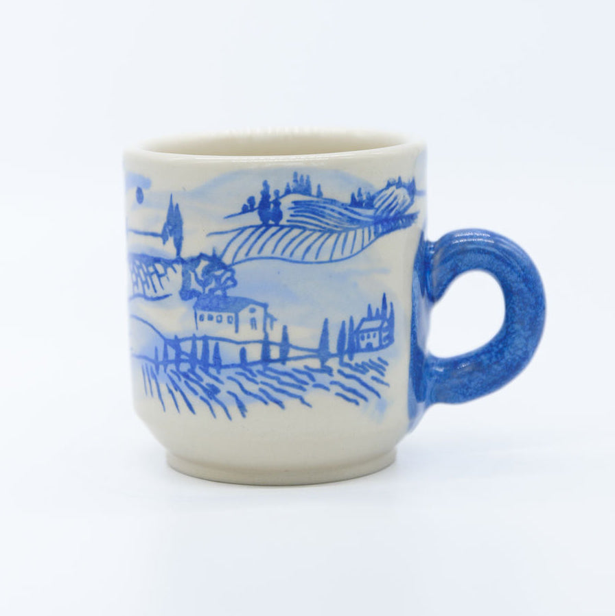 Lenning Landscape Mug