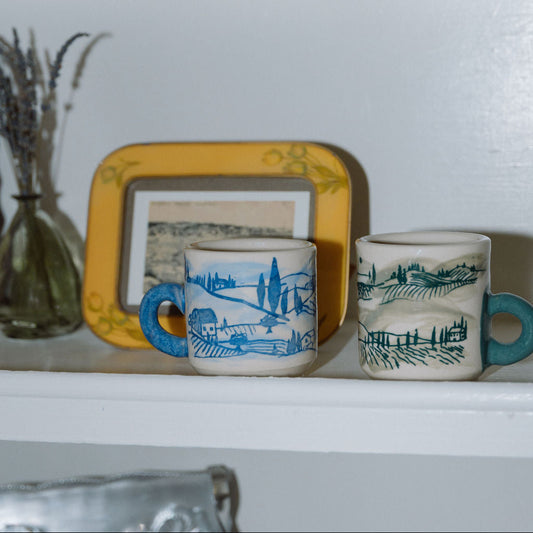 Lenning Landscape Mug