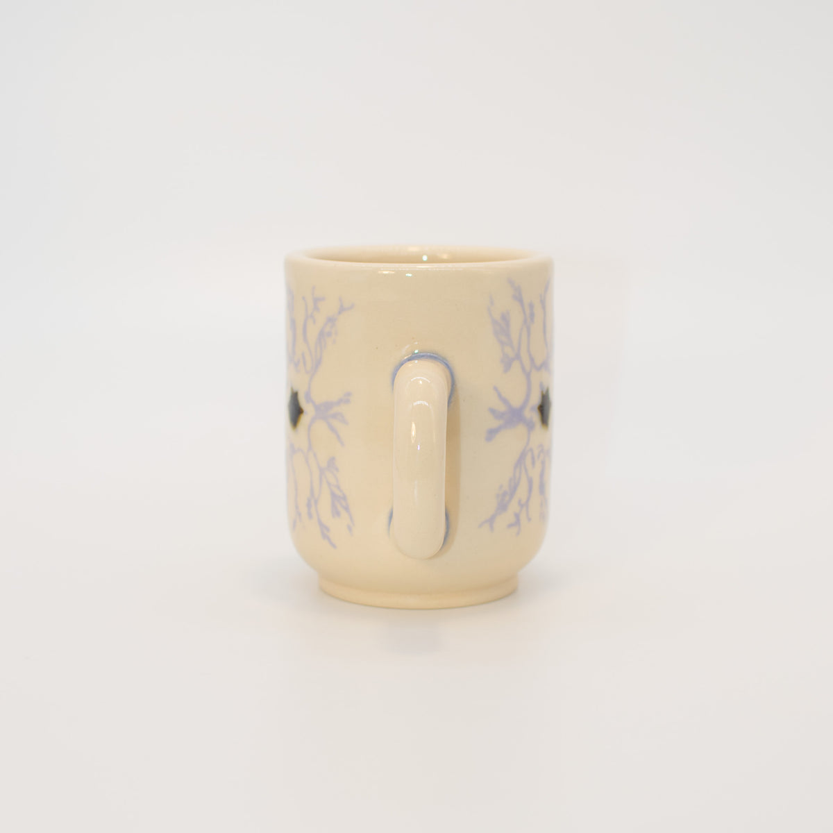 "Maybe the Path is a Spiral" Mug