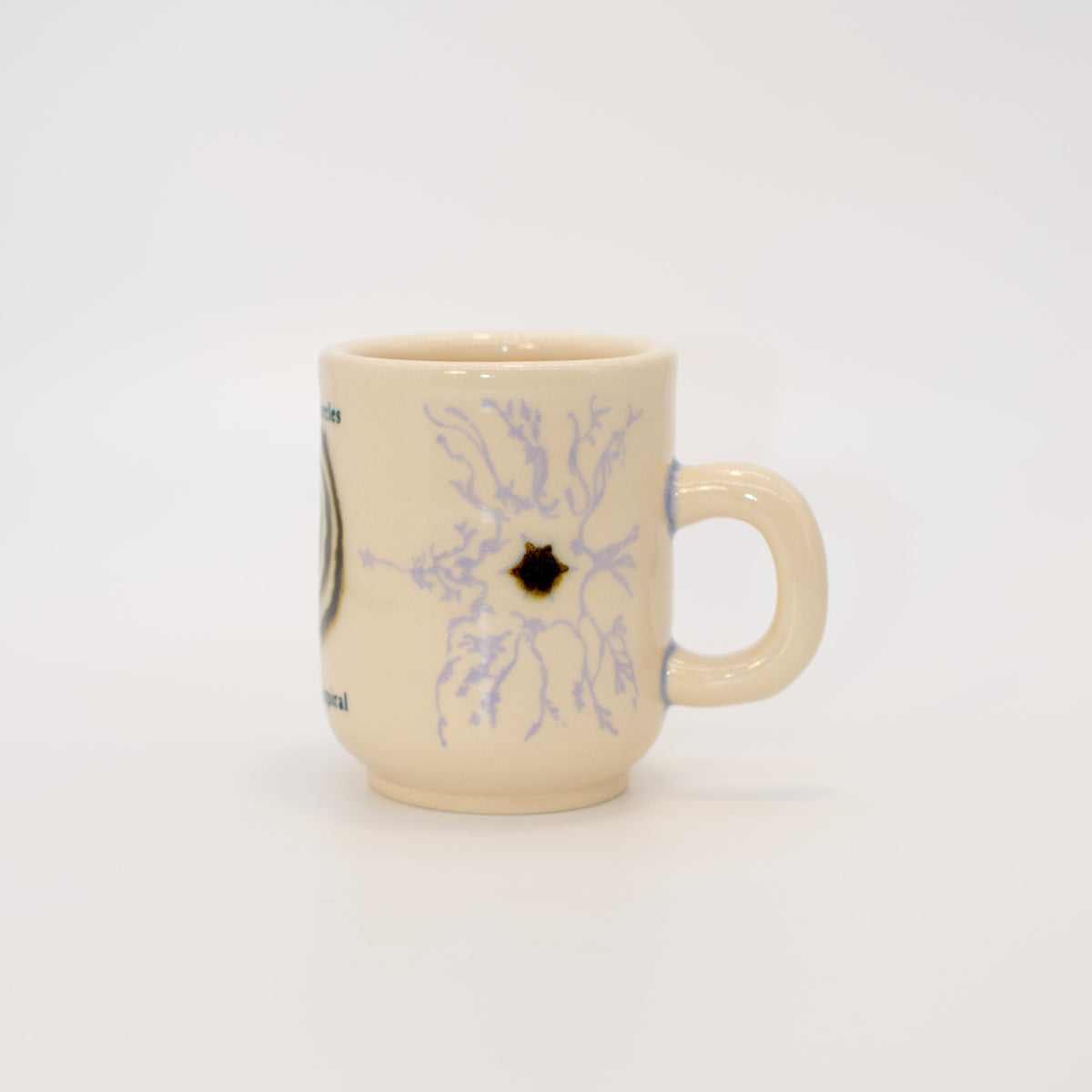 "Maybe the Path is a Spiral" Mug