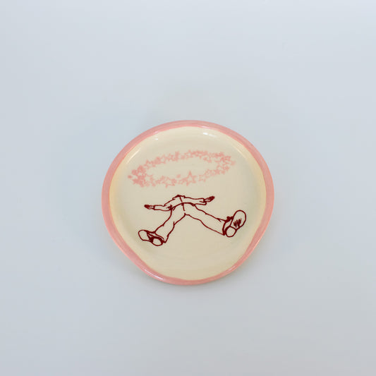 Knocked Out Spoonrest