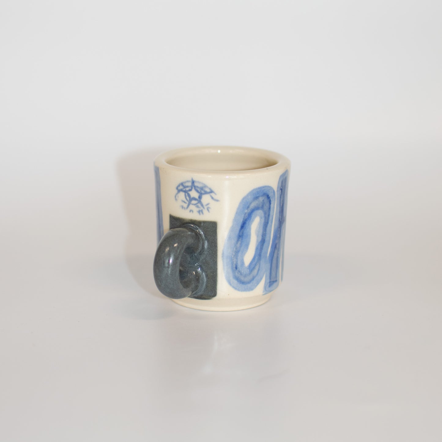 "Oh Man" Espresso Mug
