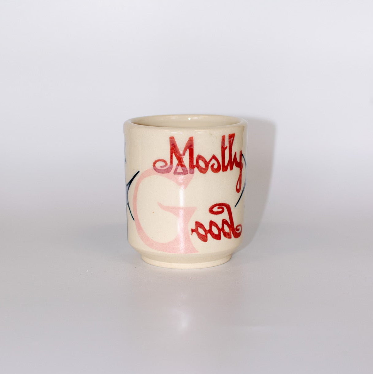 Mostly Good/Fawn 10oz Cup