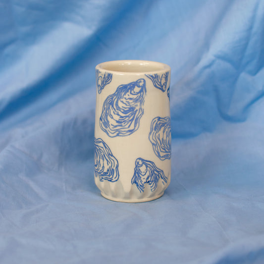 Oyster Mini Vase
