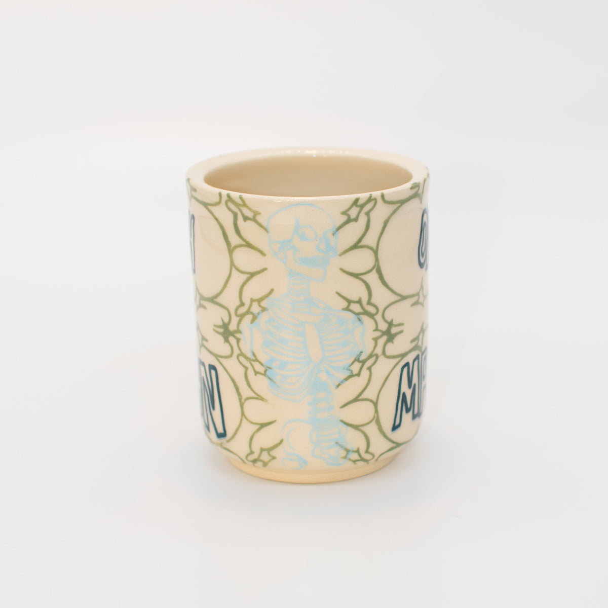 Oh Man Mug