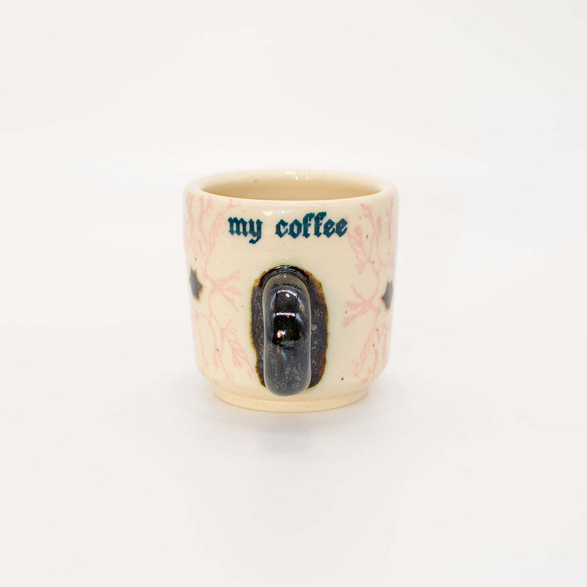 Angel Lamb Mug