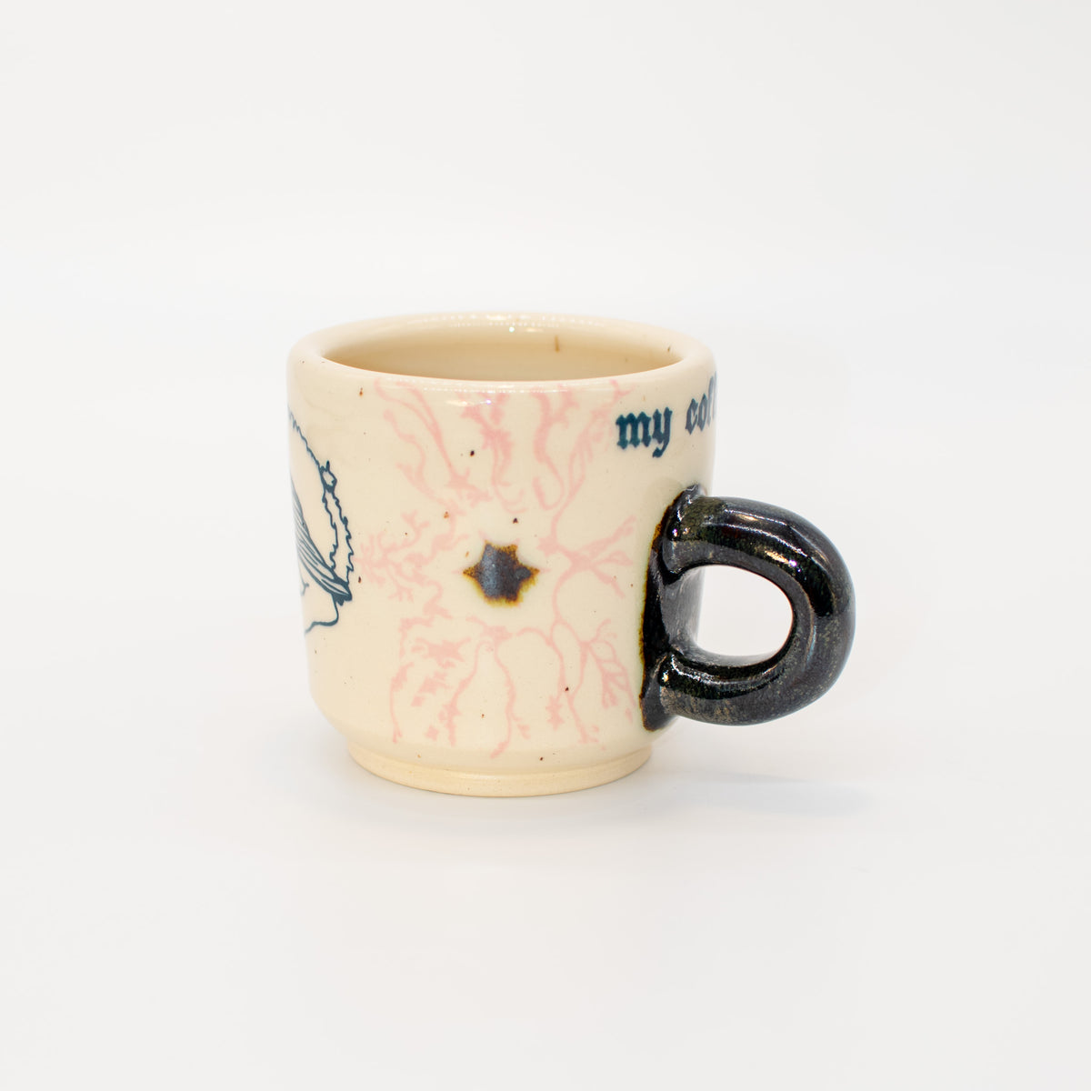 Angel Lamb Mug