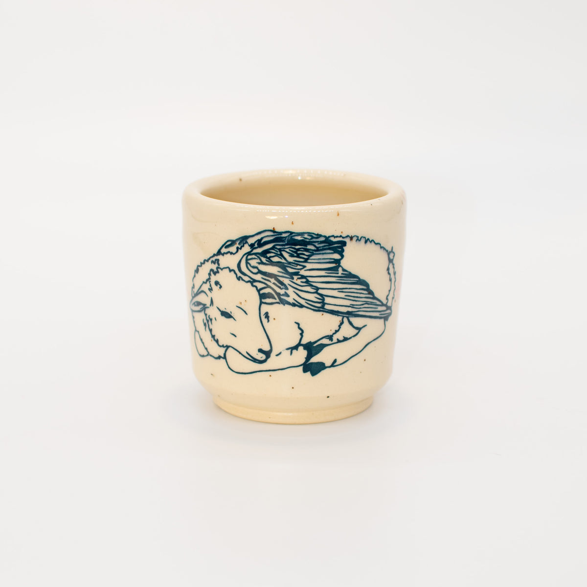 Angel Lamb Mug