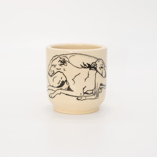 Dog Pile Cup No.2