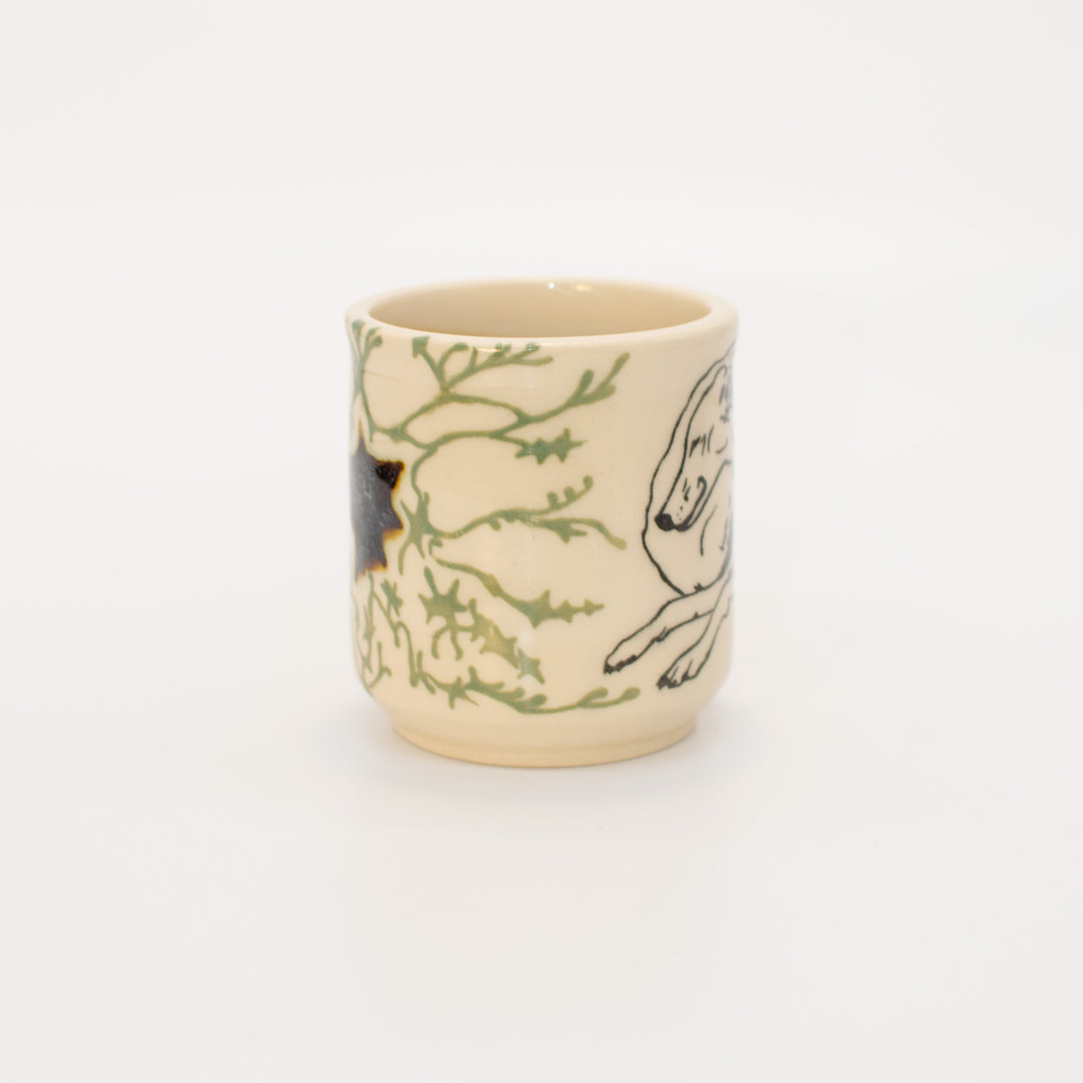 Dog Pile Cup No.1