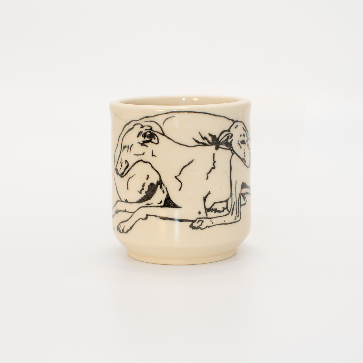 Dog Pile Cup No.1