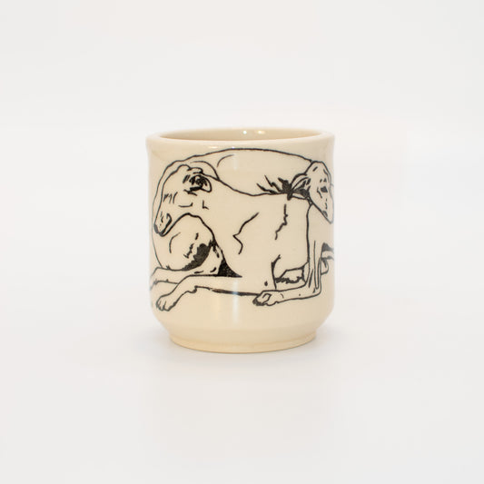 Dog Pile Cup No.1