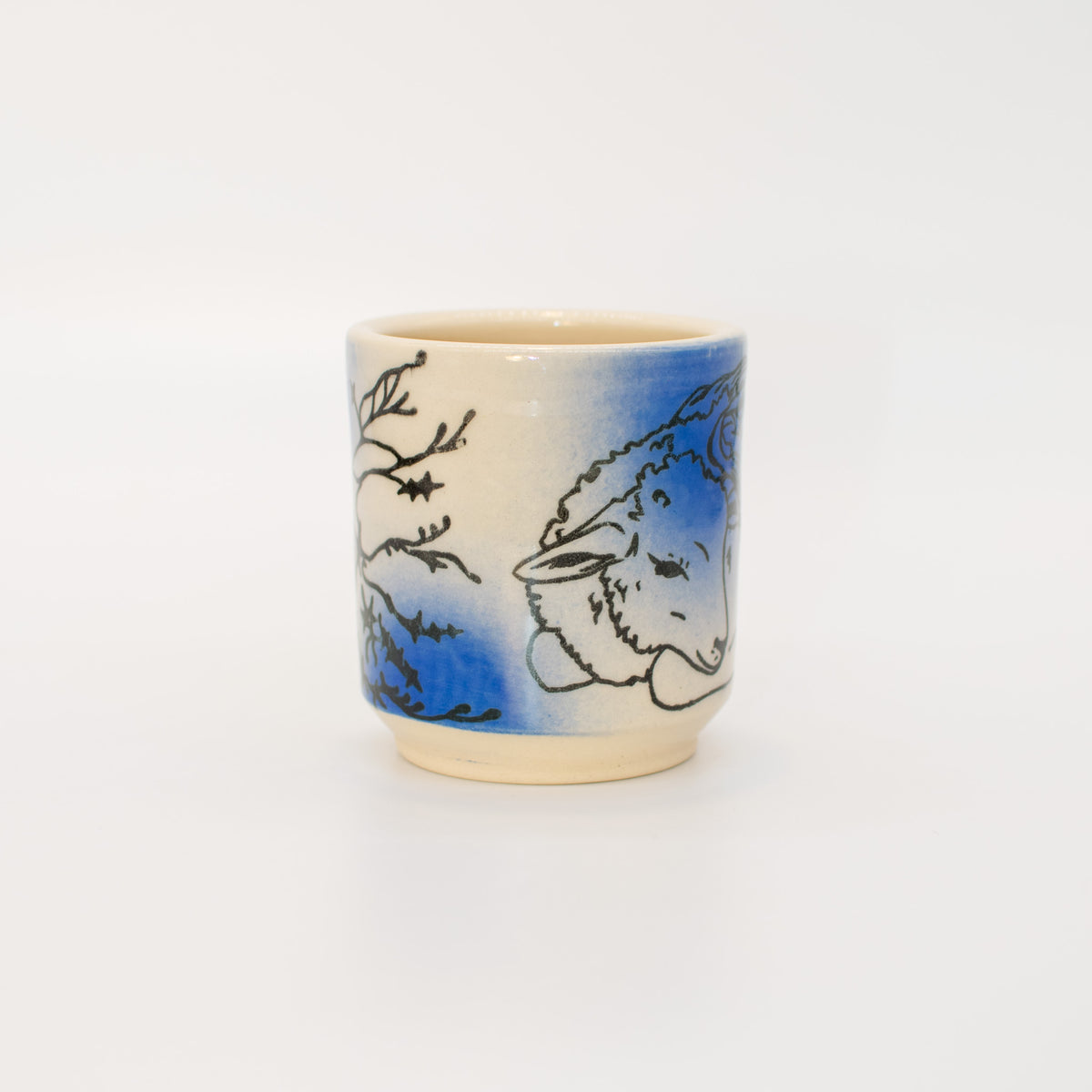 Angel Lamb Cup