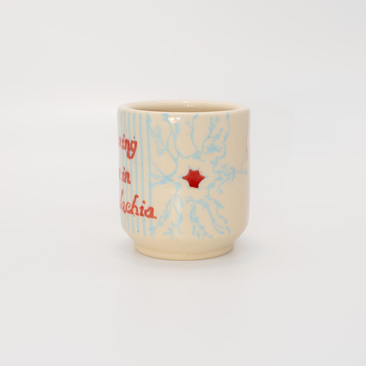 "Missing you in Appalachia" Cup