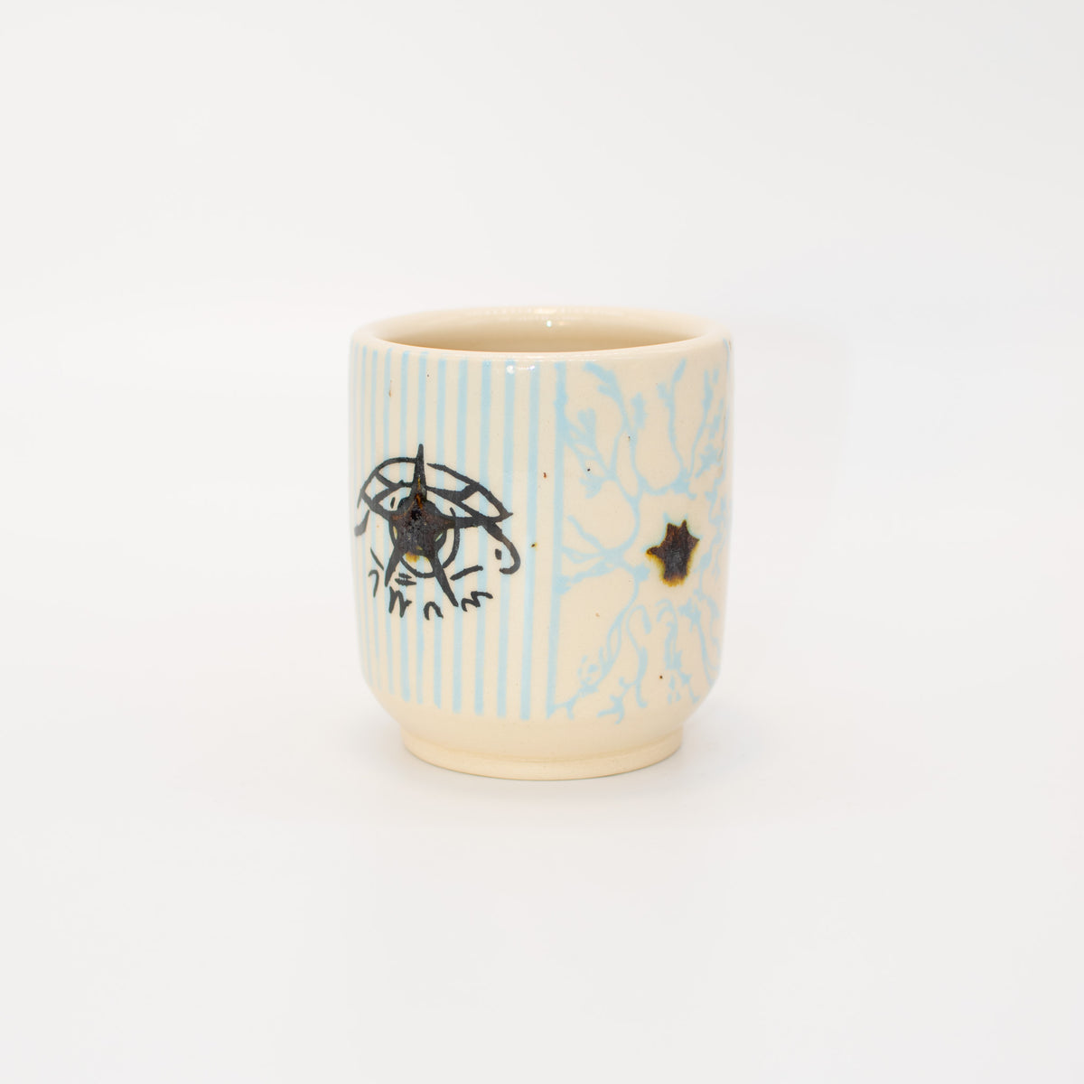 "Maybe the Path is a Spiral" Cup