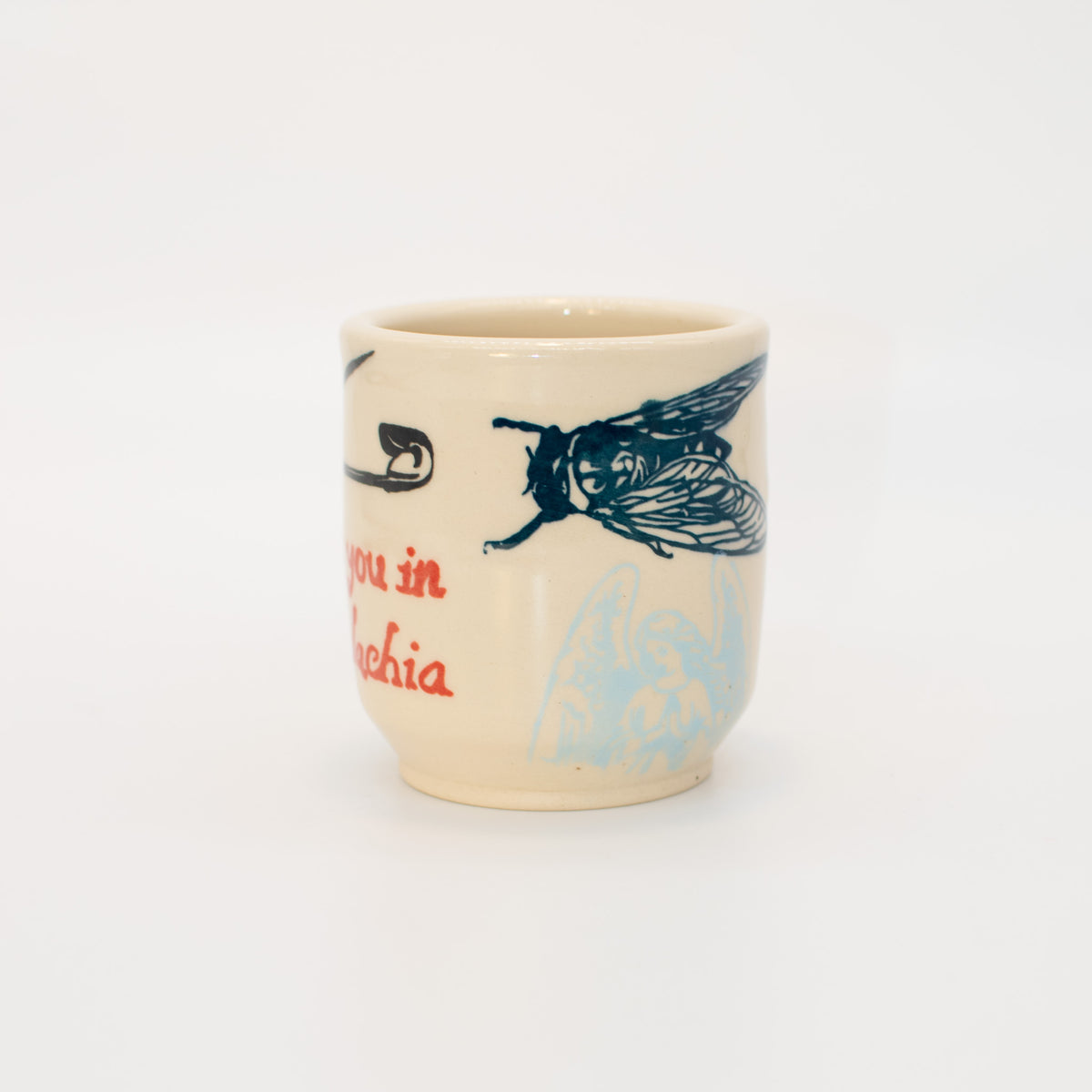 "Missing you in Appalachia" Cup