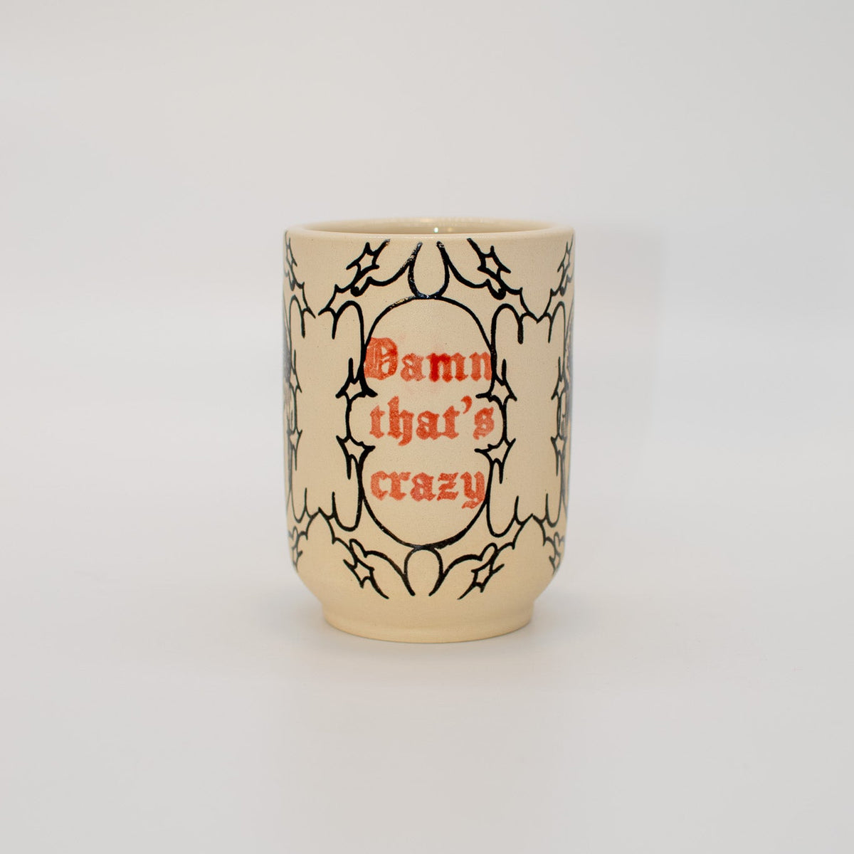 Damn, Thats Crazy Cathedral Cup