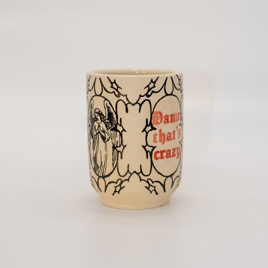 Damn, Thats Crazy Cathedral Cup