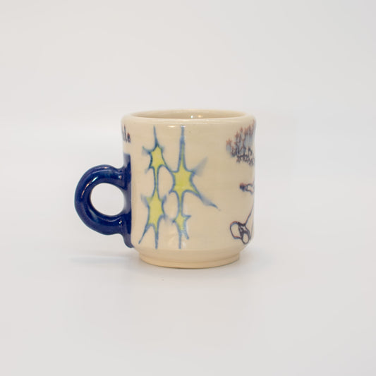 "Ouchie" Mug No.2