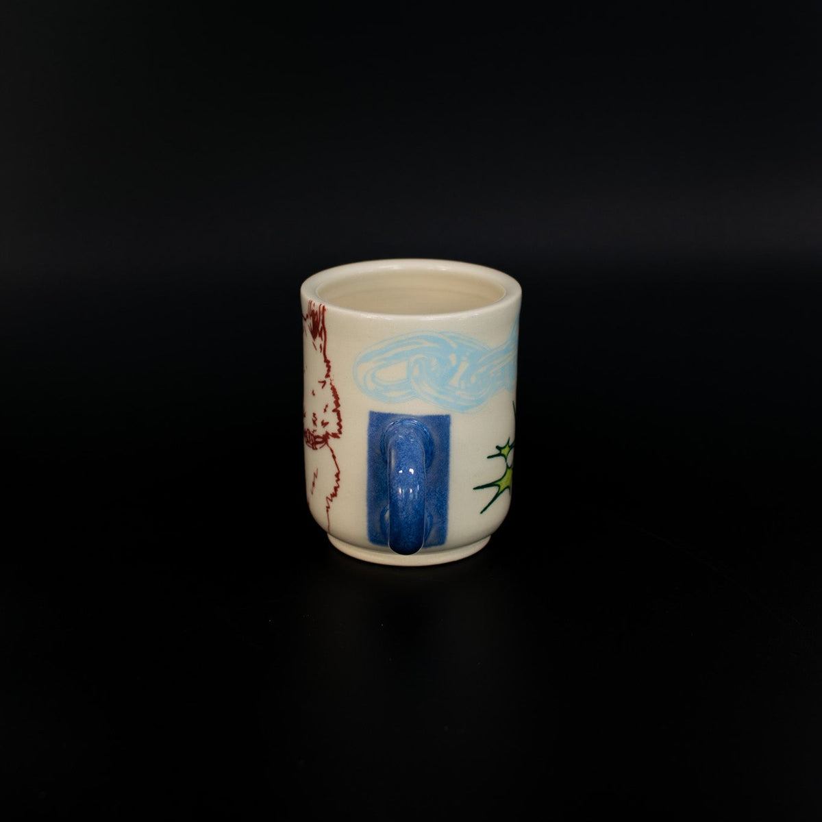 "Ouchie" Mug