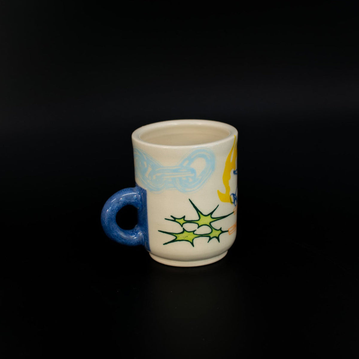 "Ouchie" Mug