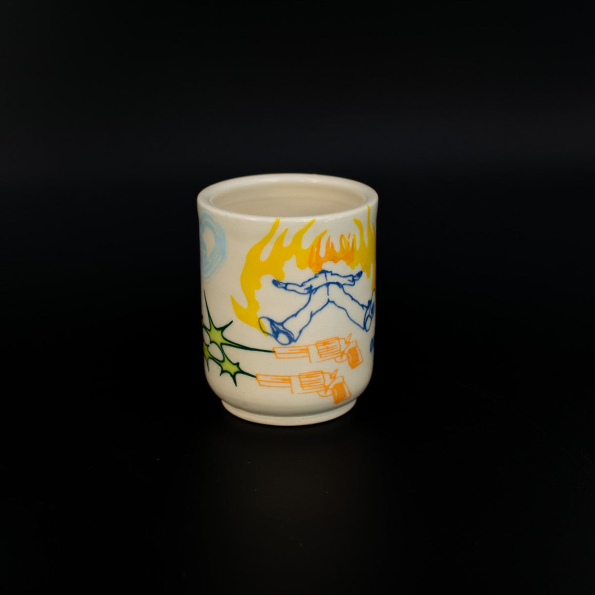 "Ouchie" Mug