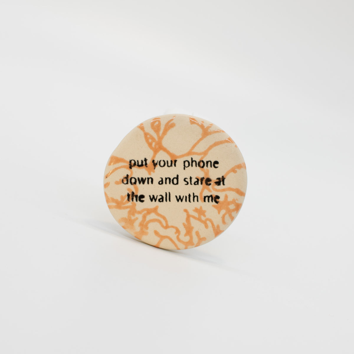 "Put Your Phone Down" Magnet