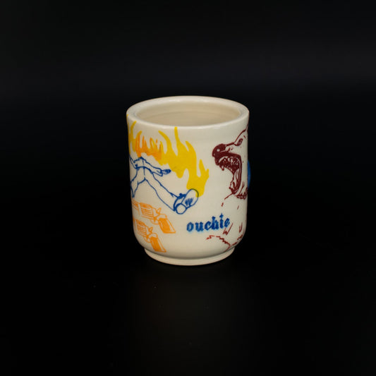 "Ouchie" Mug