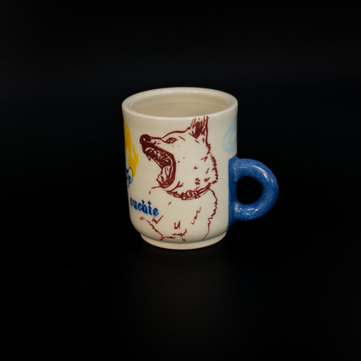 "Ouchie" Mug