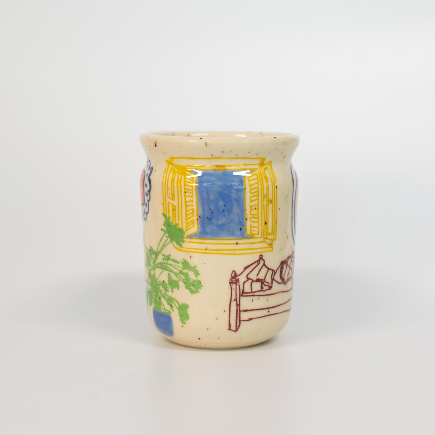 Bedroom Vase