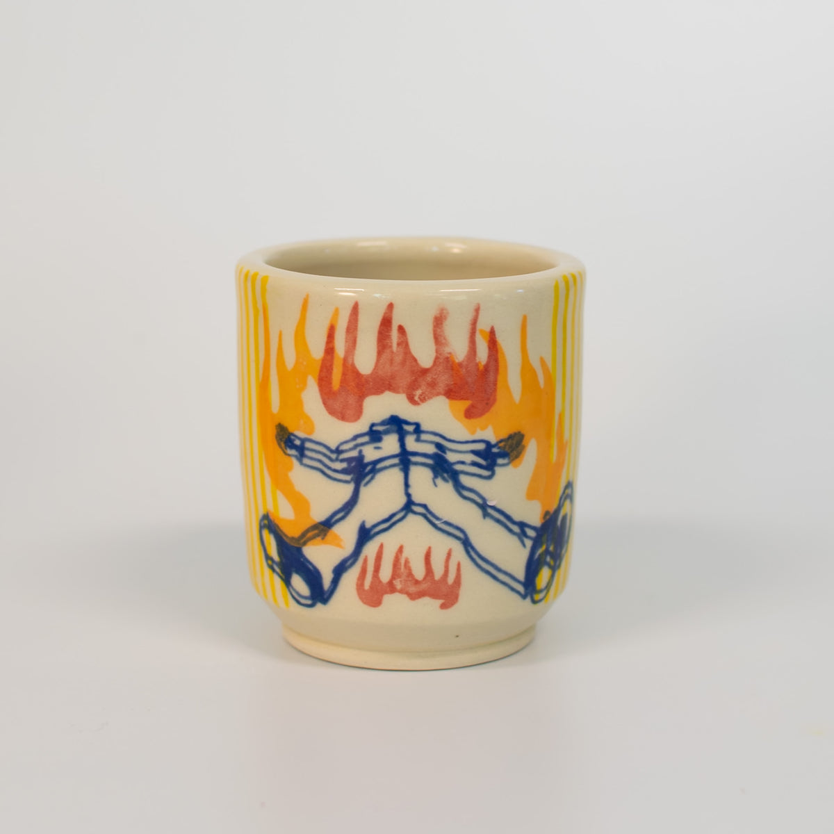 "Ouchie" Mug No.3